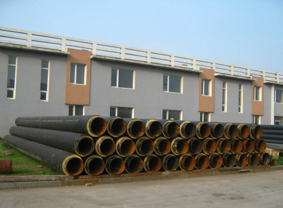 聚氨酯保温钢管