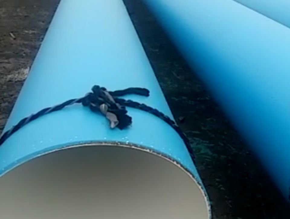 环氧粉末防腐钢管