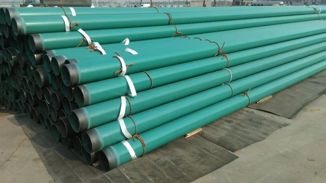 环氧粉末防腐钢管