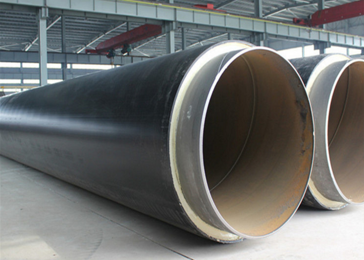 聚氨酯直埋保温钢管